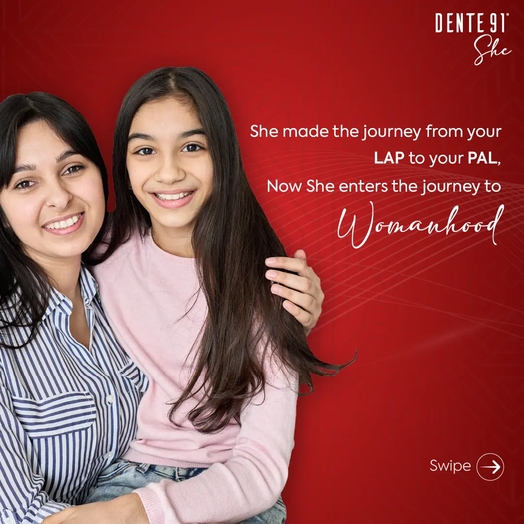Mother & Daughter — Dente91