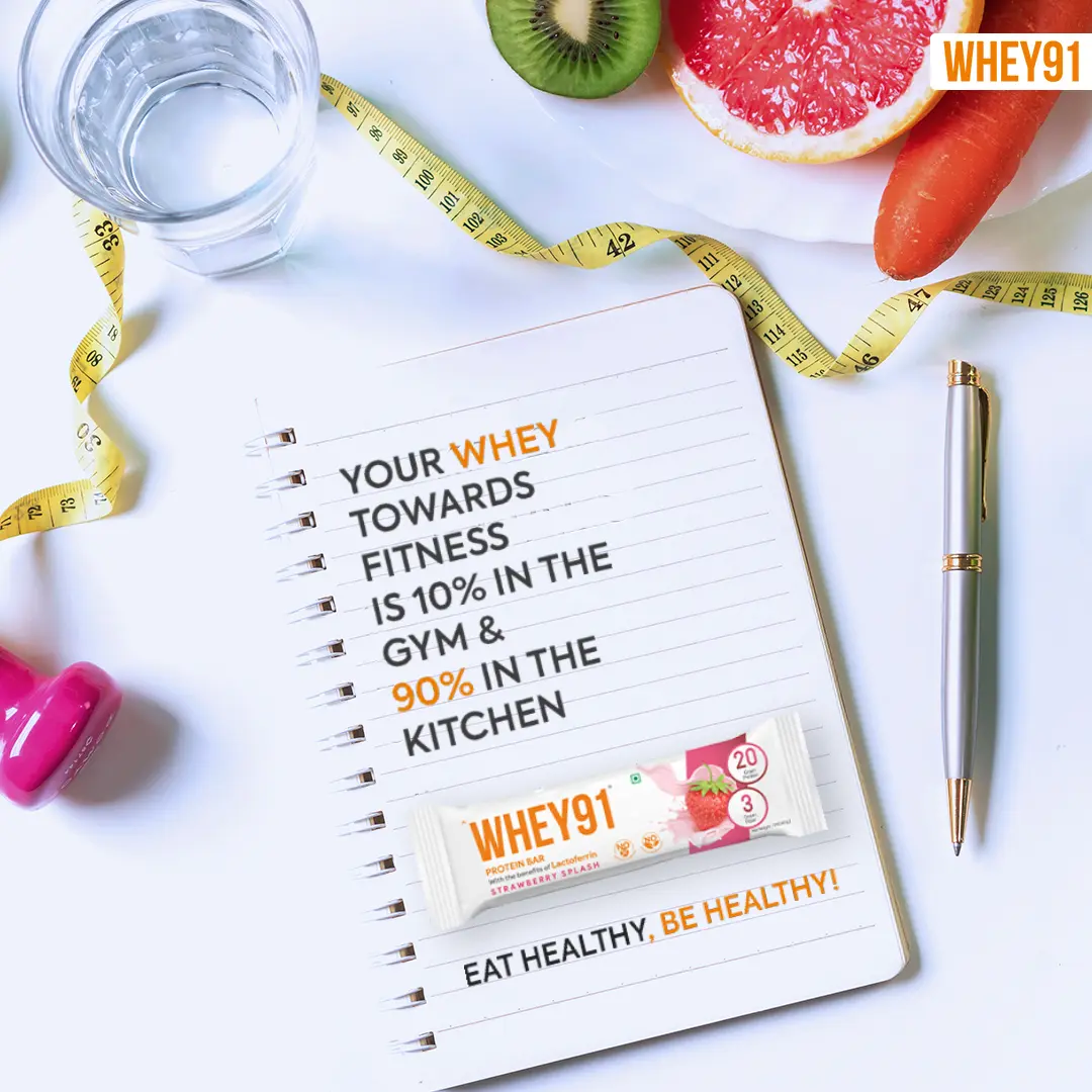 One Whey Street — Whey91