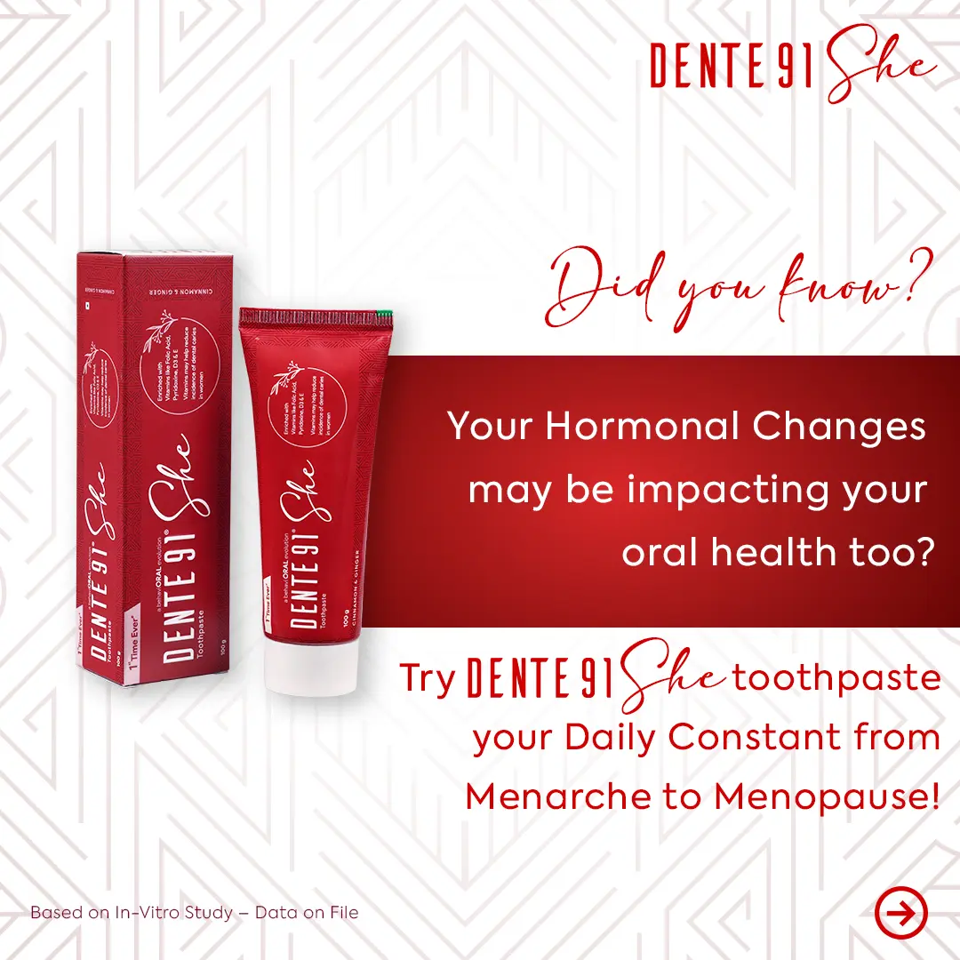 Dente91 brand design by Aman Shah — visual 3