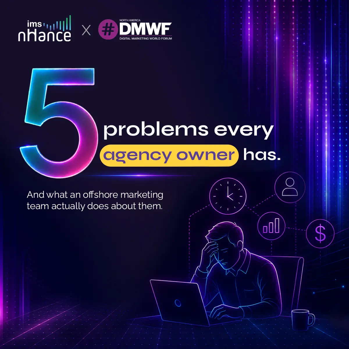 Why Agencies Choose Offshore — IMS nHance × DMWF
