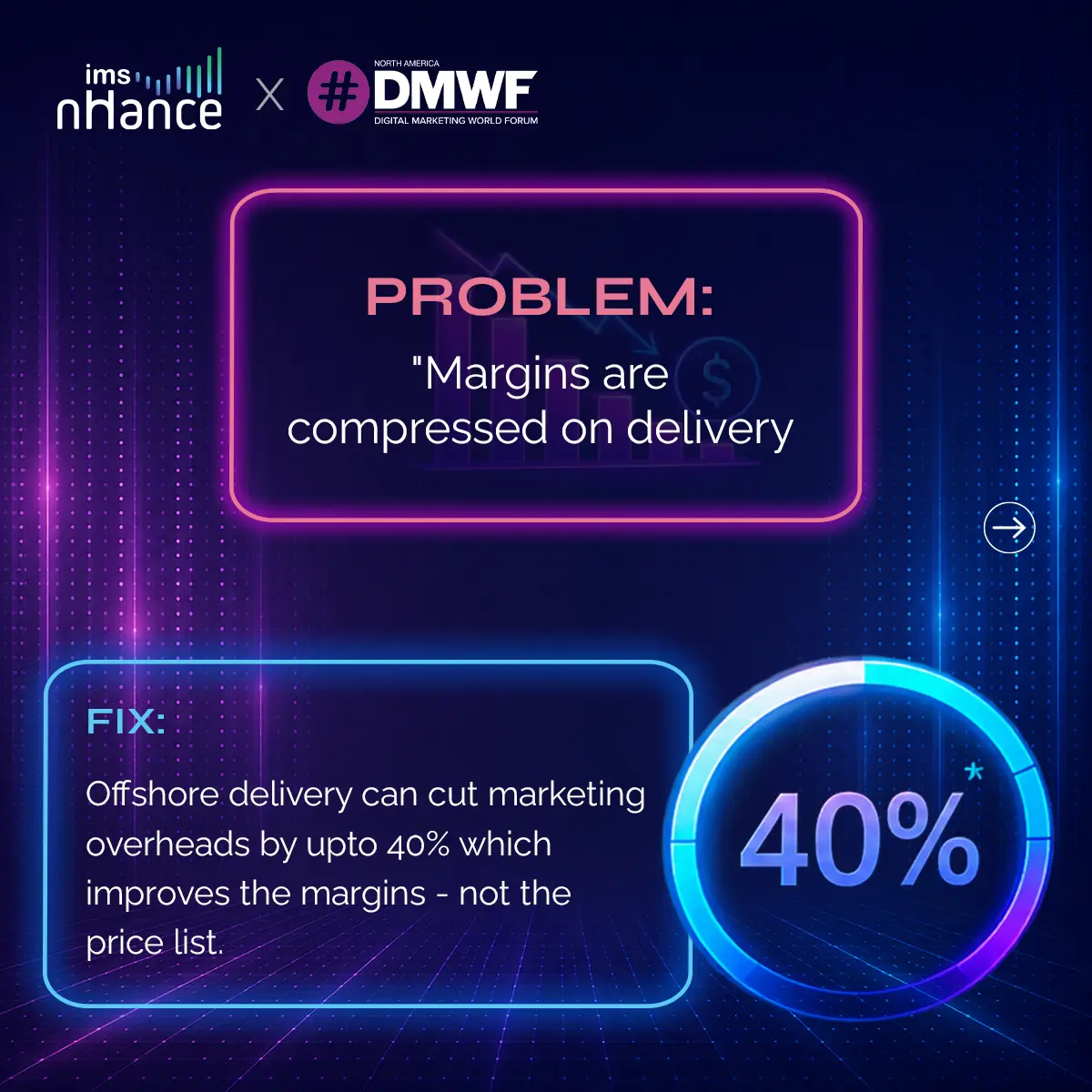 Why agencies choose offshore teams — slide 4 of 7