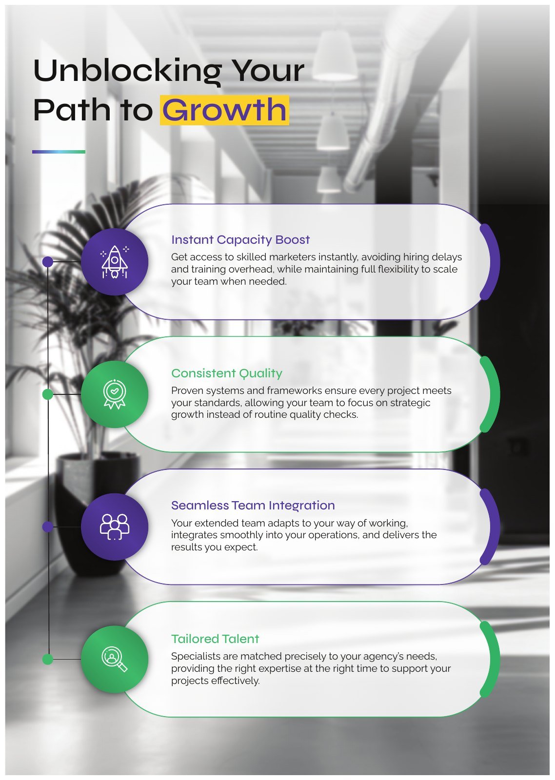 IMS nHance Corporate Brochure — page 3 of 8