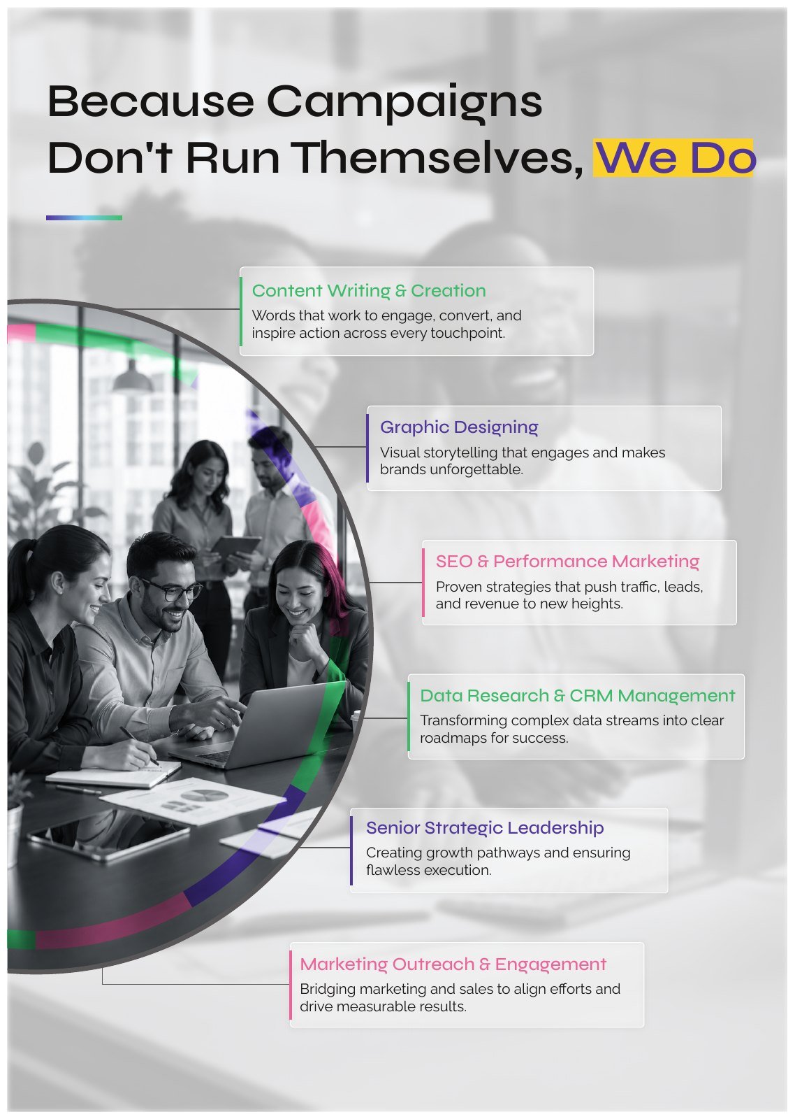 IMS nHance Corporate Brochure — page 4 of 8
