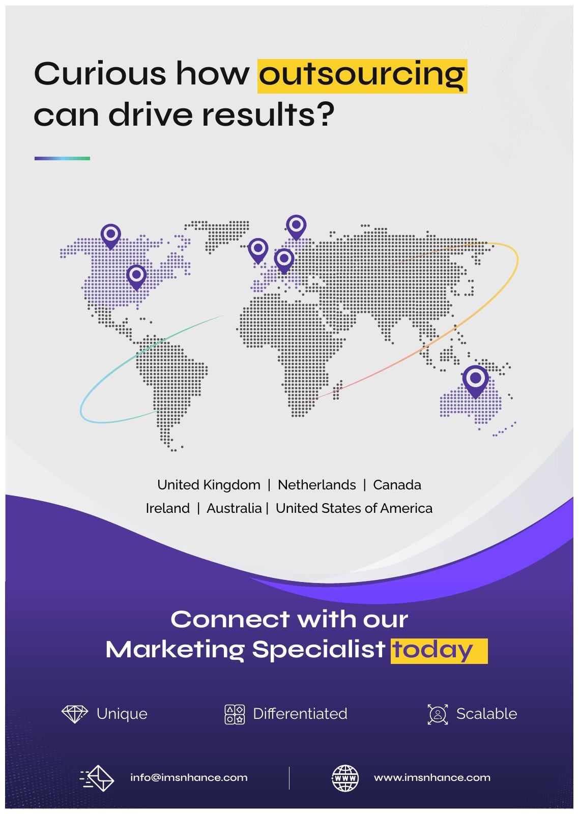 IMS nHance Corporate Brochure — page 8 of 8