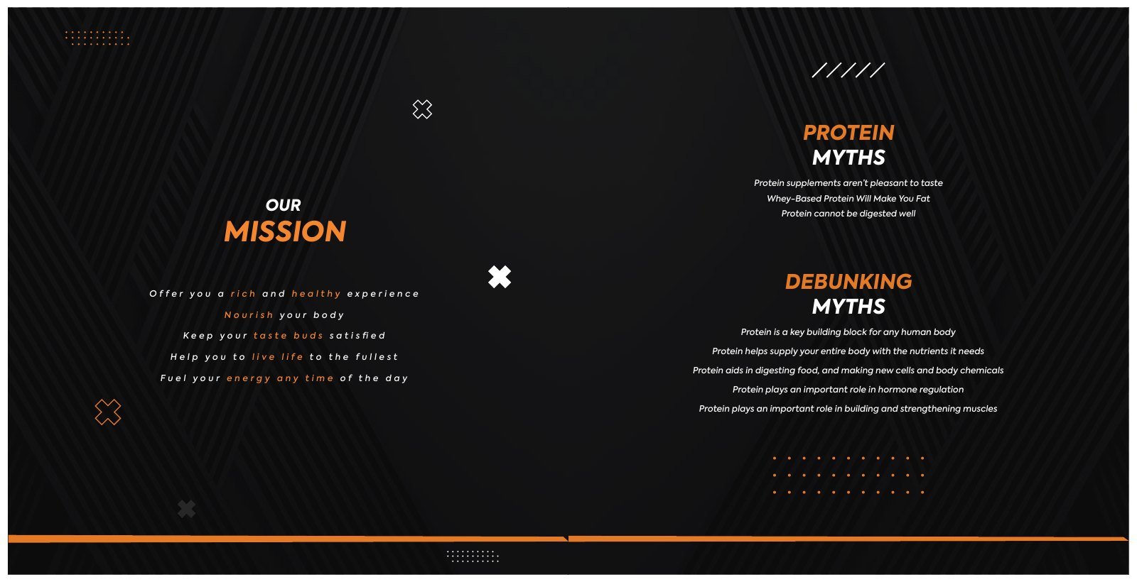 Whey91 Product Booklet — page 3 of 6