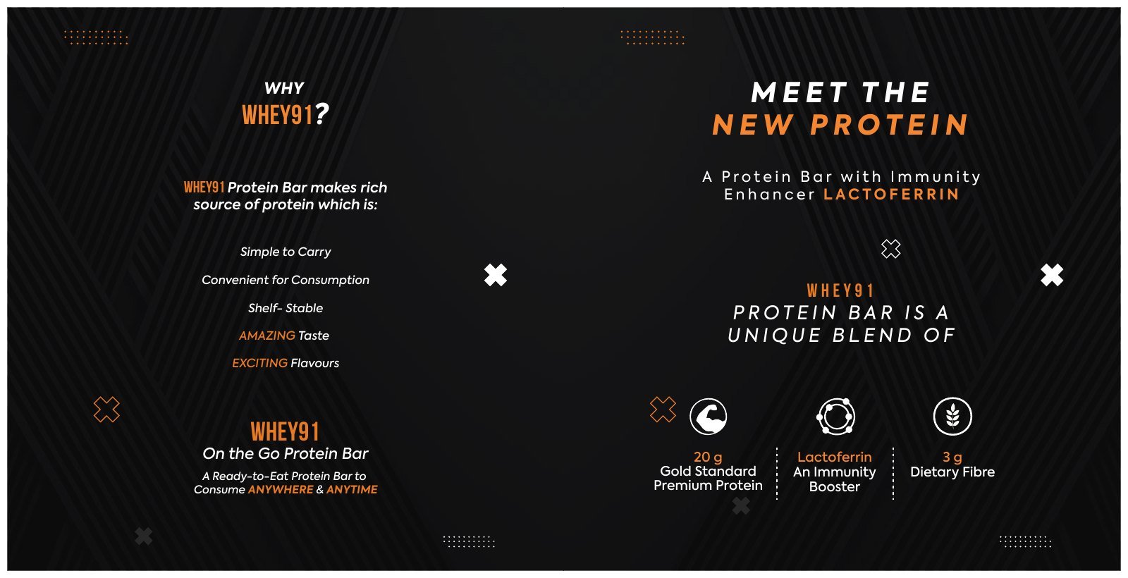 Whey91 Product Booklet — page 5 of 6