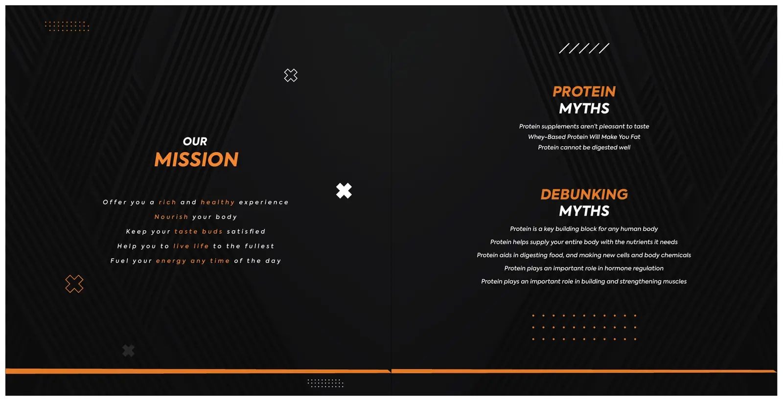 Whey91 campaign design by Aman Shah — visual 3